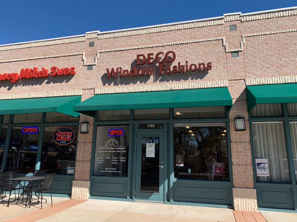 DECO Window Fashions